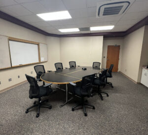 UVCC Chardonnay Room Meeting Table