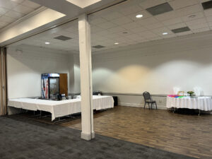 UVCC Bar Area in Zinfandel Room